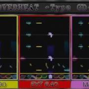 GITADORA OVERHEAT Type GD ADV EXT MAS
