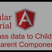 Angular 9 Tutorial 13 Pass Data Child To Parent Component Event Emitter