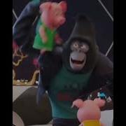 SING 2 Norman And The Piglets Official Shorts NEW 2021 Scarlett Johansson Animation Shorts