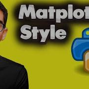 How To Change Matplotlib Plot S Style Background OR Theme In Python