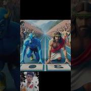 Jesus God Vs Devil Race Devil Jesus Edit