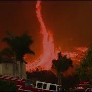 This Is What A Lethal Fire Tornado Looks Like