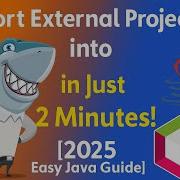 Import External Project Into NetBeans In Just 2 Minutes 2025 Easy Java Guide