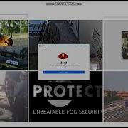Fire Detection And Localization System