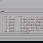 Android Tutorial 17 OnUpgrade Replace Entire Database