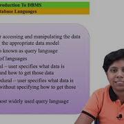 Database Languages Introduction To DBMS Database Management System