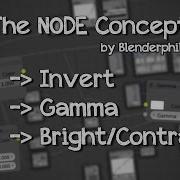 The Node Concept 24 More Color Nodes