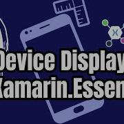 Keep The Screen On With DeviceDisplayInfo In Xamarin Essentials