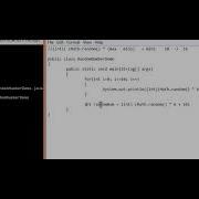 Random Number Generation In Java Using Math Random Urdu Hindi