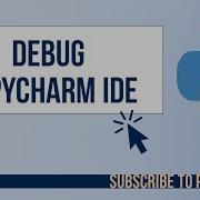 Pycharm Debugging Pycharm Debug Step By Step Pycharm Tutorial Pythonvibes Pycharm Python