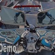 DirectX 12 Ultimate Raytracing Tech Demo HD 1080P