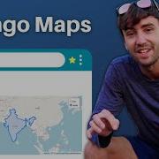 How To Display A Map With Leaflet On A Django Website