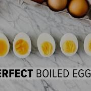 PERFECT BOILED EGGS EVERY TIME Hard Boiled Eggs Soft Boiled Eggs