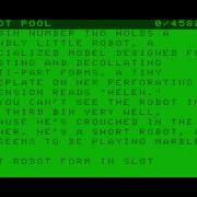 Stationfall For The TRS 80 CoCo