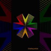 This Python Design Broke My Brain 315 Codeart Coding Python Trending Memecoding Codersarts