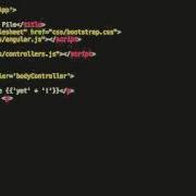 Angularjs Controllers Part 2 Hindi