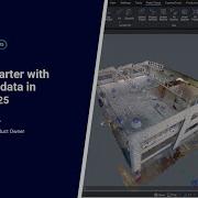 Working Smarter With Point Cloud Data In BricsCAD V25 Breakout Session
