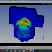 Ansys Autodyn Mine Blast Analysis