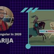 Angular Vs React In 2020 كيف تختار الفريم ورك الأنسب لك مقارنة بالدارجة DARIJA