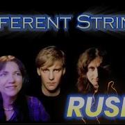 Rush Different Strings REACTION 1st Time Listener