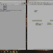 Using Property Node In LabVIEW