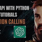 The Power Of Function Calling Ussing OpenAI API Tutorial 2