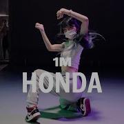 FKA Twigs Honda Feat Pa Salieu Redy Choreography