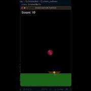 Cricket Bouncing Ball Game In Python Part 1 6 Shorts Coding Programming Python