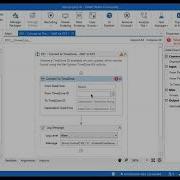 SDS DateTime Converter Convert To TimeZone