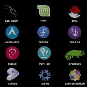Every Linux Distro Explained In 13 Minutes