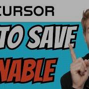 How To ENABLE AUTO SAVE In Cursor AI QUICK EASY 2026