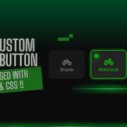 CSS Custom Radio Button UI Icon Based Radio Button Design With HTML CSS