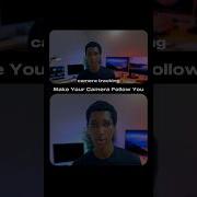 CapCut Camera Tracking Tutorial