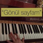 Kayahan Gönül Sayfam Piano