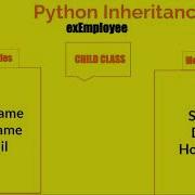 Python Programming 18 Python Inheritance
