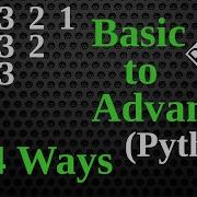 Python Pattern Program Print Numbers In Triangle Shape Number Pattern Python Number Pattern 10