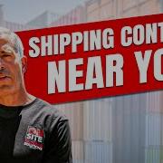 Find Shipping Containers Near You With On Site Storage Solutions