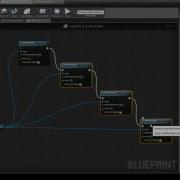 UE4 Radial Menu 06 Instancing The Mesh With Morph Targets
