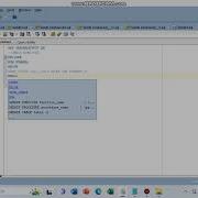 SQL PL SQL CODE To Check ODD EVEN NUMBER