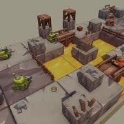 Tank Arena Unity Asset Store