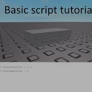 While True Do Basic Script Tutorial 1 ROBLOX Studio