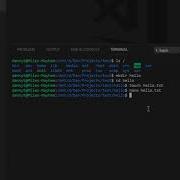 WSL Bash Support In VSCode