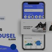 Flutter Carousel Slider With Dots Flutter ECommerce UI Design