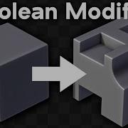How To Use The Boolean Modifier In Blender Tutorial