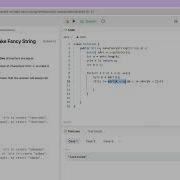 1957 Delete Characters To Make Fancy String