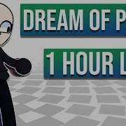 Friday Night Funkin VS Eteled Dreams Of Peace BOTPLAY 1 Hour Loop