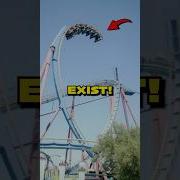 ROLLER COASTERS YOU WONT BELIEVE EXIST PART 3 Shorts Rollercoaster