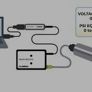 How To Scale An Omega OM CP Data Logger To Read PSI