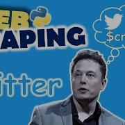 Web Scraping Twitter Web Scraping Using Selenium In Python Twitter Twits Scraping Into Excel Part 15