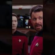 I Said Shut Up Startrekthenextgeneration Riker Picard Patrickstewart Startrek
